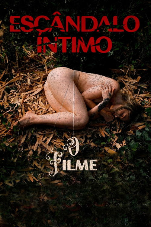 Escândalo Íntimo - O Filme poster