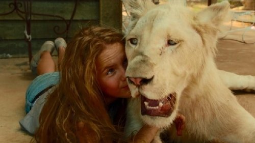 Mia and the White Lion There read more