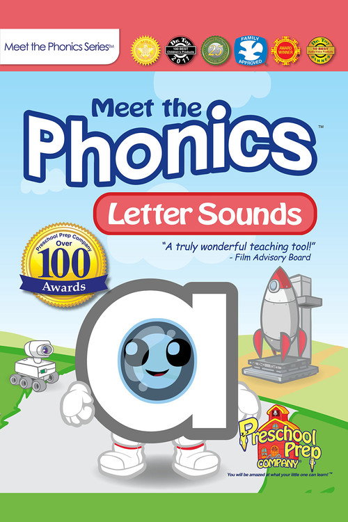 Meet the Letters