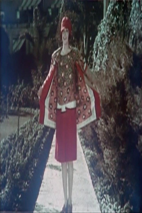 Technicolor Fashion Parade (1927)