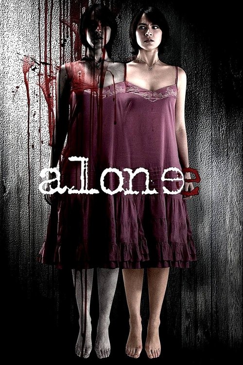 Alone poster