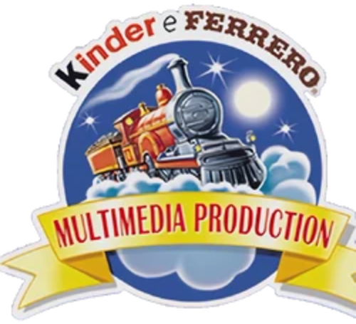 Logo Kinder & Ferrero Multimedia Production
