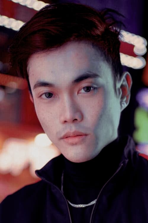 Kép: Calvin Chen színész profilképe