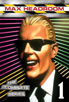 Max Headroom Season 1