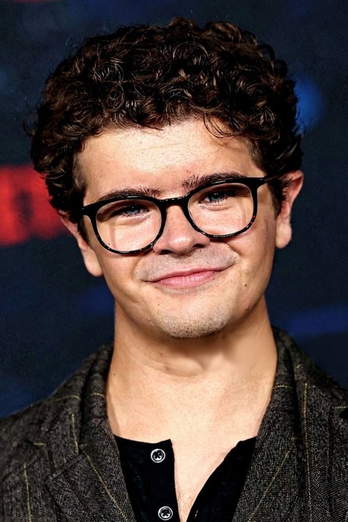 Kép: Gaten Matarazzo színész profilképe