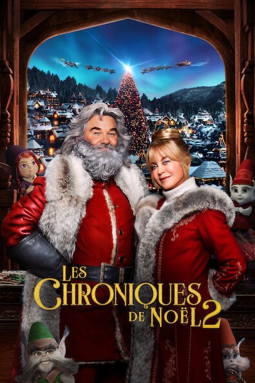 Poster image du film Les Chroniques de Noël 2 Les Chroniques de Noël 2