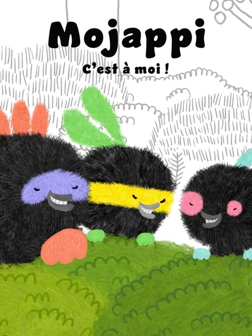 モジャッピ 〜いただき！ホットケーキ〜