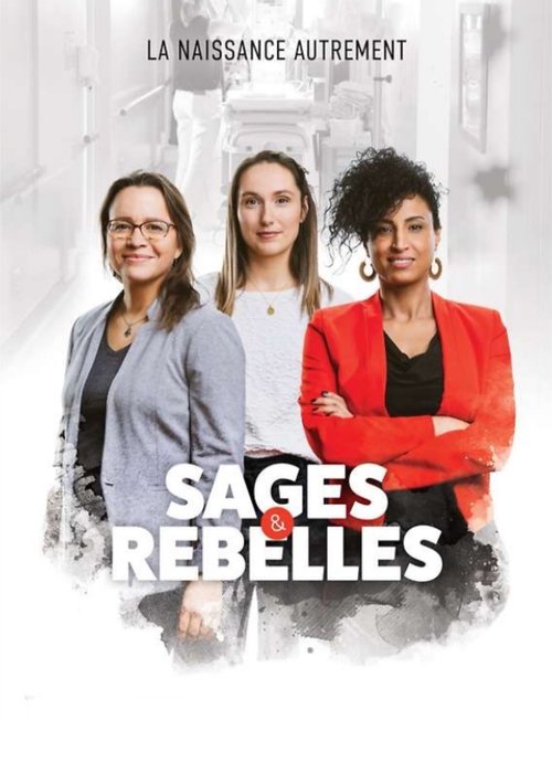 Poster Sages et rebelles 2023