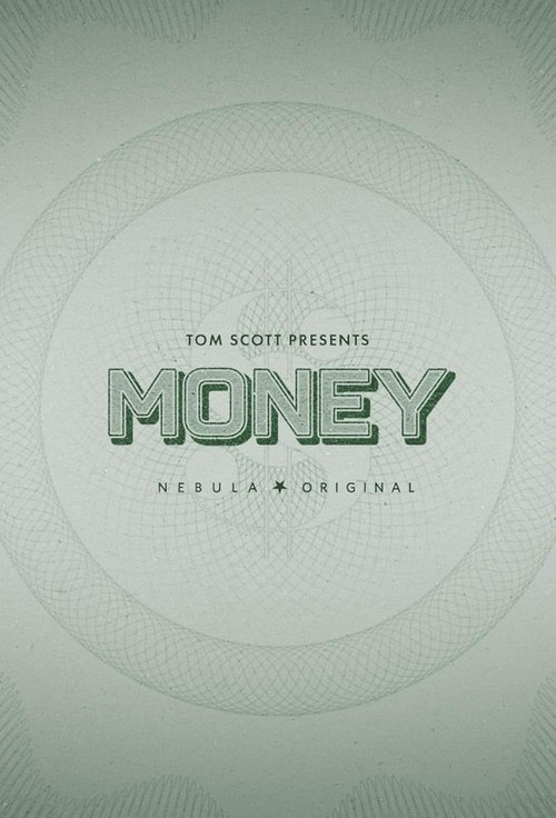 Tom Scott Presents: Money cover