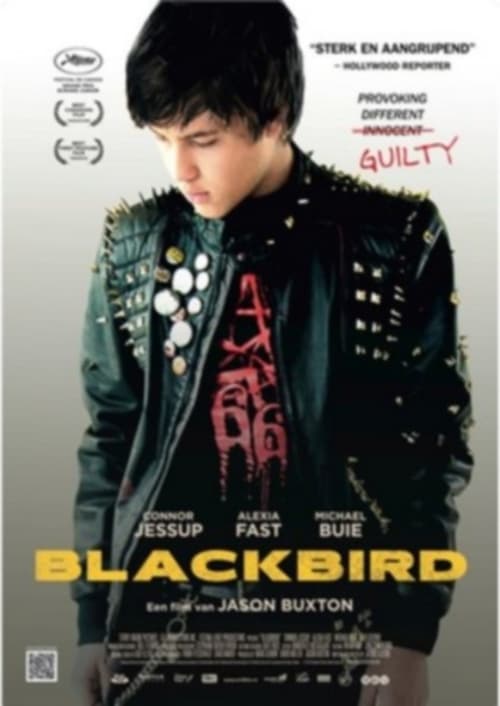 Blackbird 2012