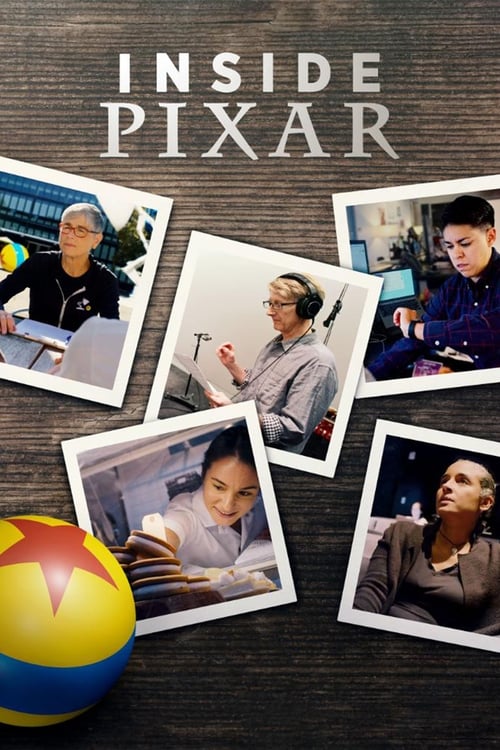 Where to stream Inside Pixar Season 2