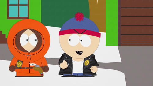 Poster della serie South Park