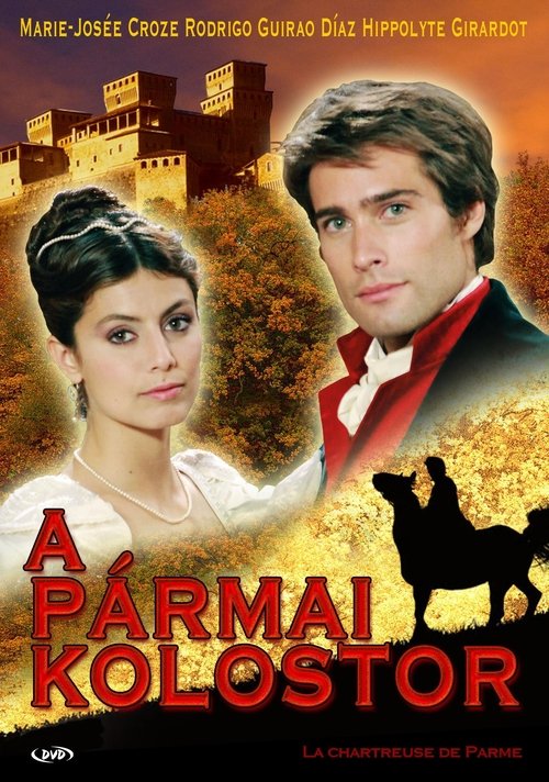 A pármai kolostor movie poster player
