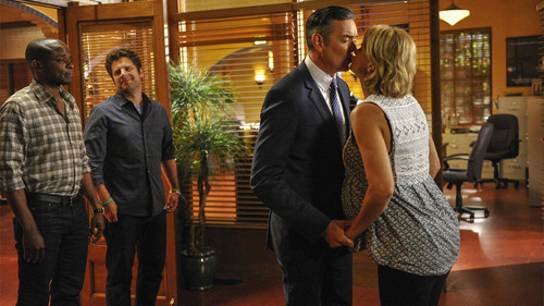 Psych: Agentes Especiais: 8×7