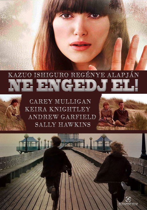 Never Let Me Go poster