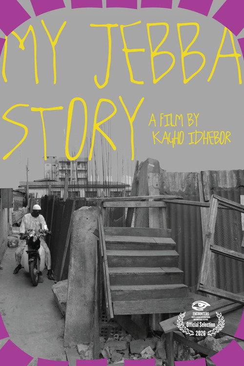 My Jebba Story poster