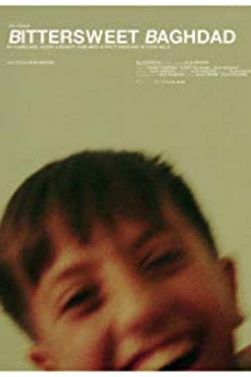 Bittersweet Baghdad movie poster player