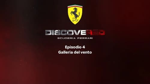 Poster della serie DiscoveRED - Scuderia Ferrari