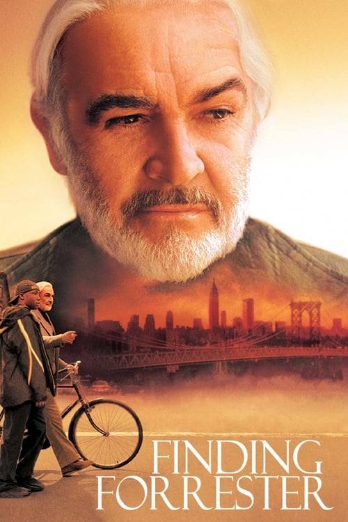 Grootschalige poster van Finding Forrester