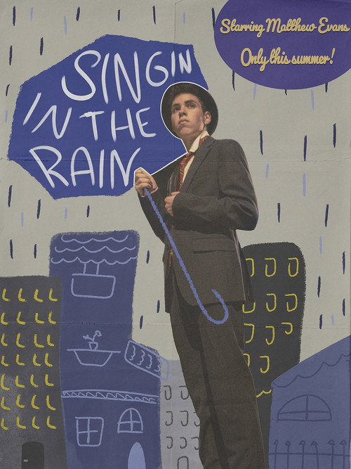 The Ballad of Matthew Evans