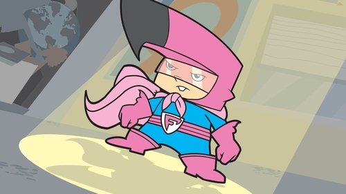 Captain Flamingo