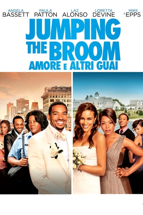 Jumping the Broom