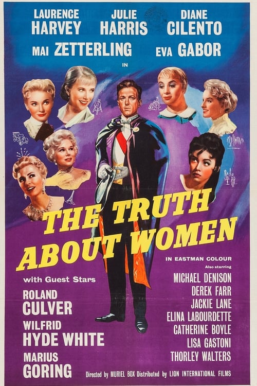 The Truth About Women 1957