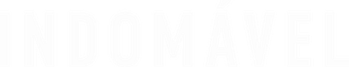Indomável - Logo 2