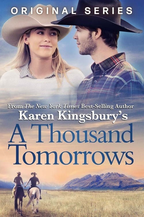 Poster da série A Thousand Tomorrows