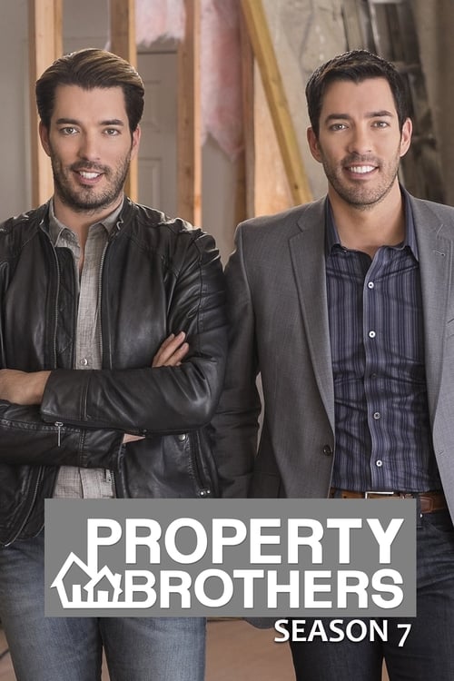Where to stream Property Brothers Season 7