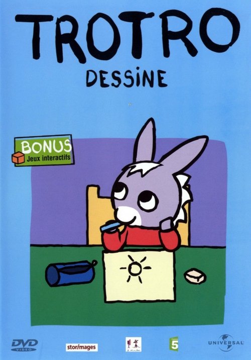 Trotro Dessine