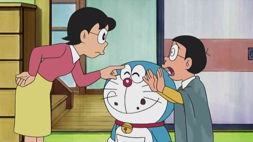 Poster della serie Doraemon