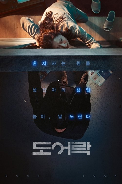 도어락 (2018) poster