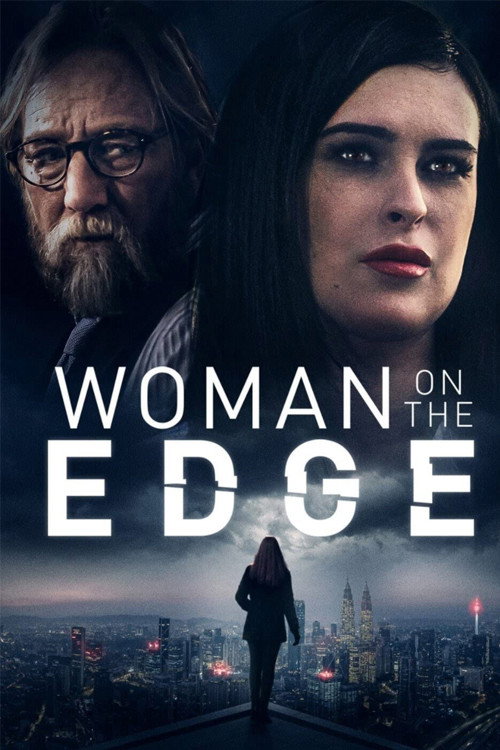 Woman on the Edge