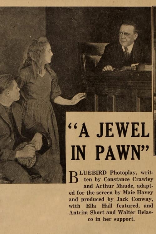 A Jewel in Pawn (1917)