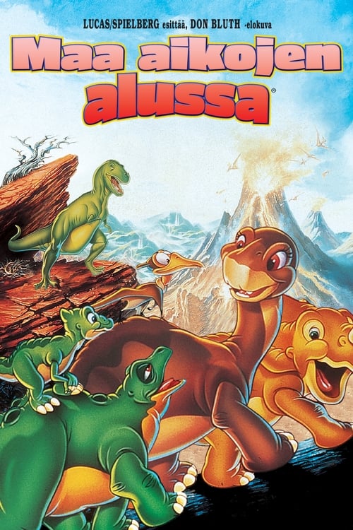 The Land Before Time