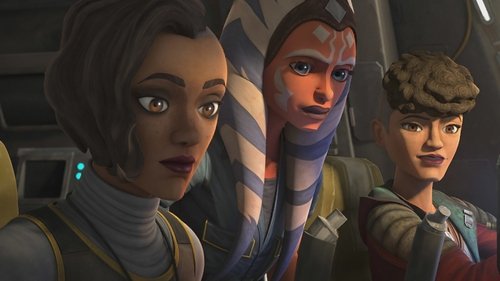 Assistir Star Wars: A Guerra dos Clones S07E06 – 7×06 – Legendado