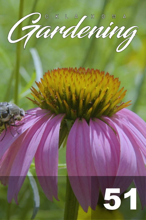 Oklahoma Gardening - Season 51 Poster Blur