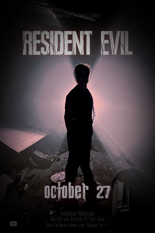 Resident Evil (2023) poster