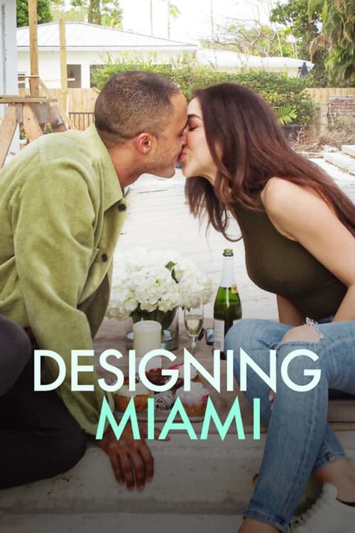 Poster von Designing Miami