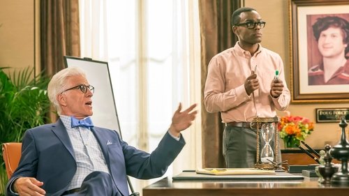 The Good Place: 1×10