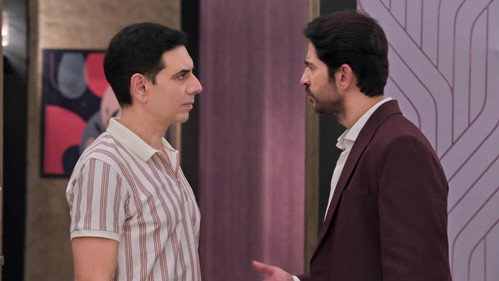 Sahil's Decision Shocks Karan
