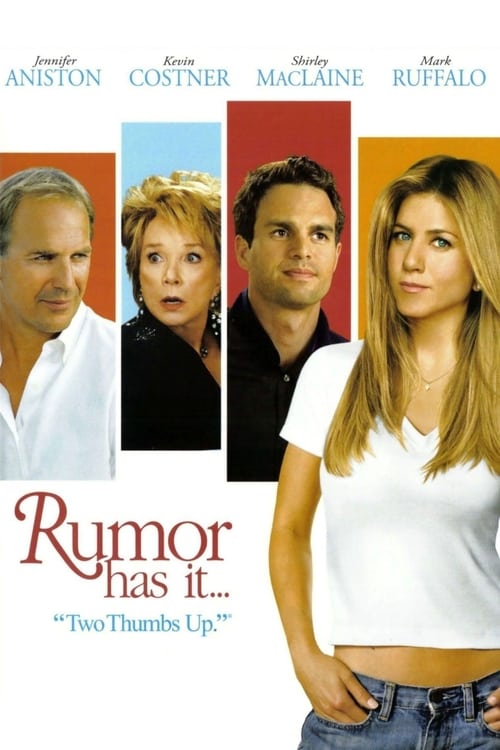 Watch Rumor Has It... (2005) HD Movie Online Free