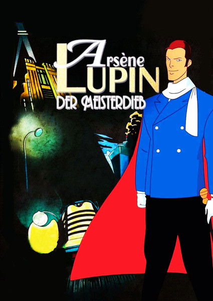 Escena 3 de Les exploits d'Arsène Lupin