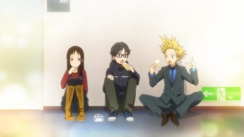 Shigatsu wa Kimi no Uso: 1×19