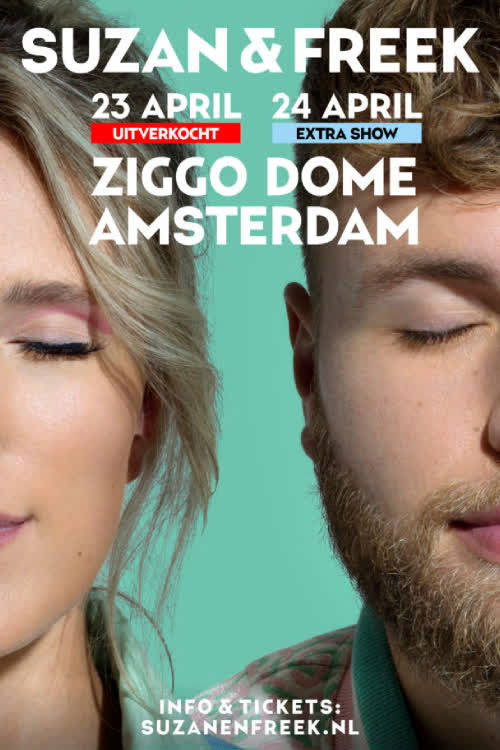 Suzan & Freek: Live in de Ziggo Dome 2022