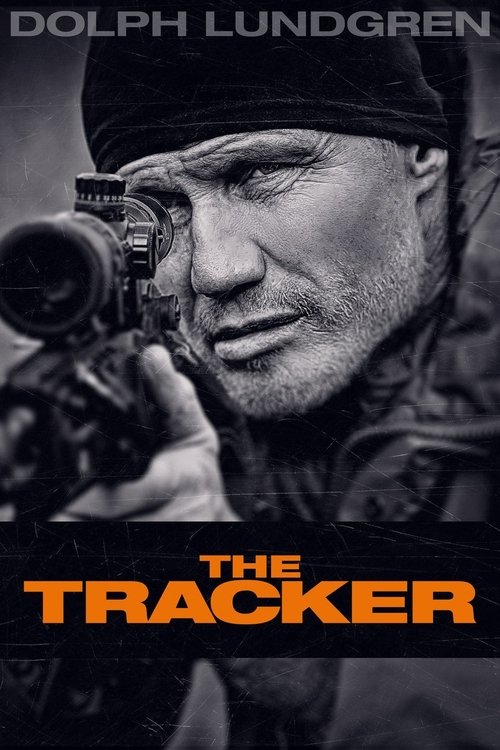 Grootschalige poster van The Tracker