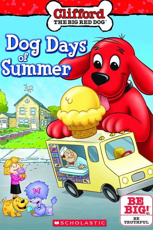 Clifford the Big Red Dog: Dog Days of Summer (2000)
