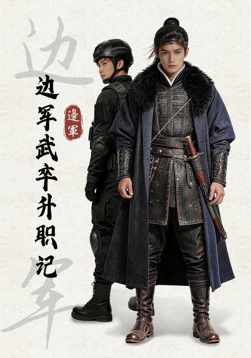 边军武卒升职记