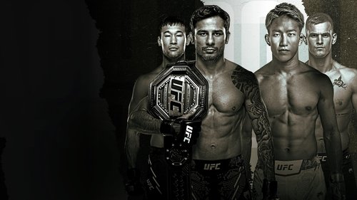 UFC 310: Pantoja vs. Asakura